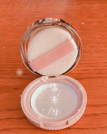 シークレットビューティーパウダー/キャンメイク/プレストパウダーを使ったクチコミ(2枚目)