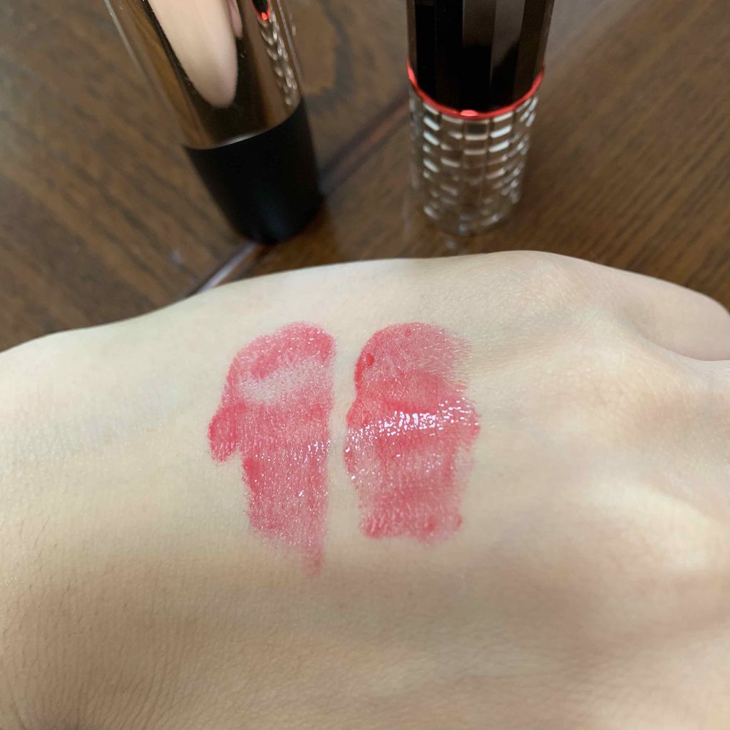 ザ ルージュ/DECORTÉ/口紅を使ったクチコミ（2枚目）