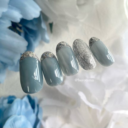 カラフルネイルズ/キャンメイク/マニキュアを使ったクチコミ(3枚目)