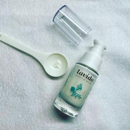 リプレニッシングアイクリーム/Lavido/アイケア・アイクリームを使ったクチコミ(2枚目)