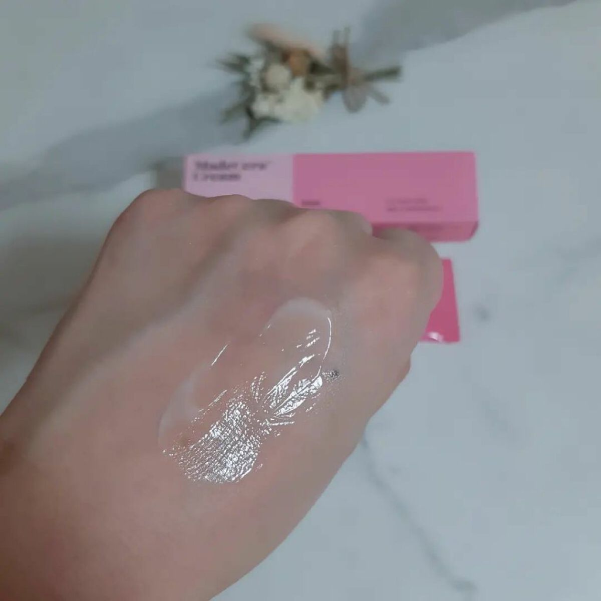 マデセラクリーム/SKINRx LAB/フェイスクリームを使ったクチコミ(4枚目)