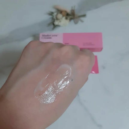 マデセラクリーム/SKINRx LAB/フェイスクリームを使ったクチコミ(4枚目)