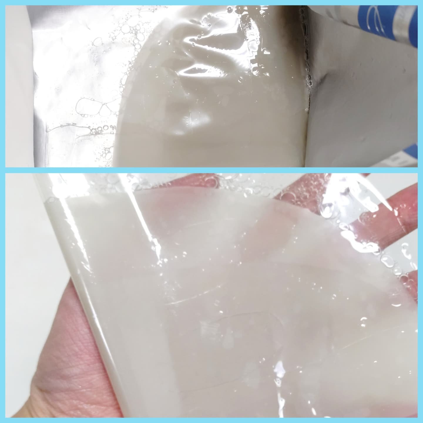 マイクロバイオームコラーゲンマスクパック/Sunnicorn/シートマスク・パックを使ったクチコミ（2枚目）