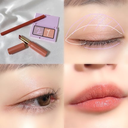 エテュセ リップエディション(ティントルージュ)/ettusais/リップティントを使ったクチコミ(7枚目)