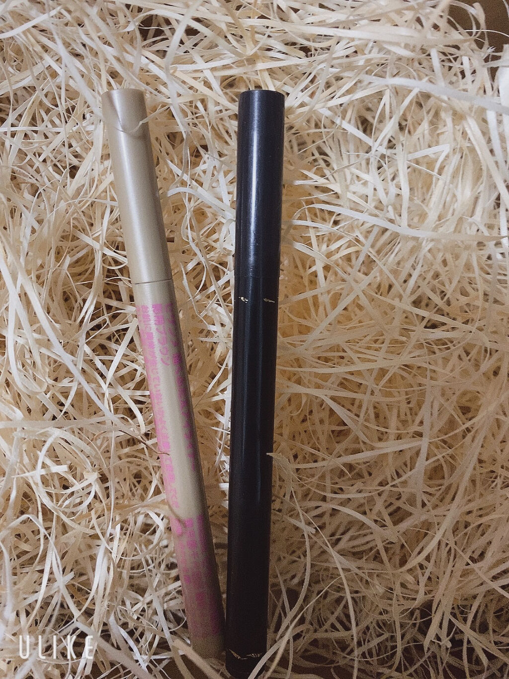 描くふたえアイライナー/CEZANNE/リキッドアイライナーを使ったクチコミ（1枚目）