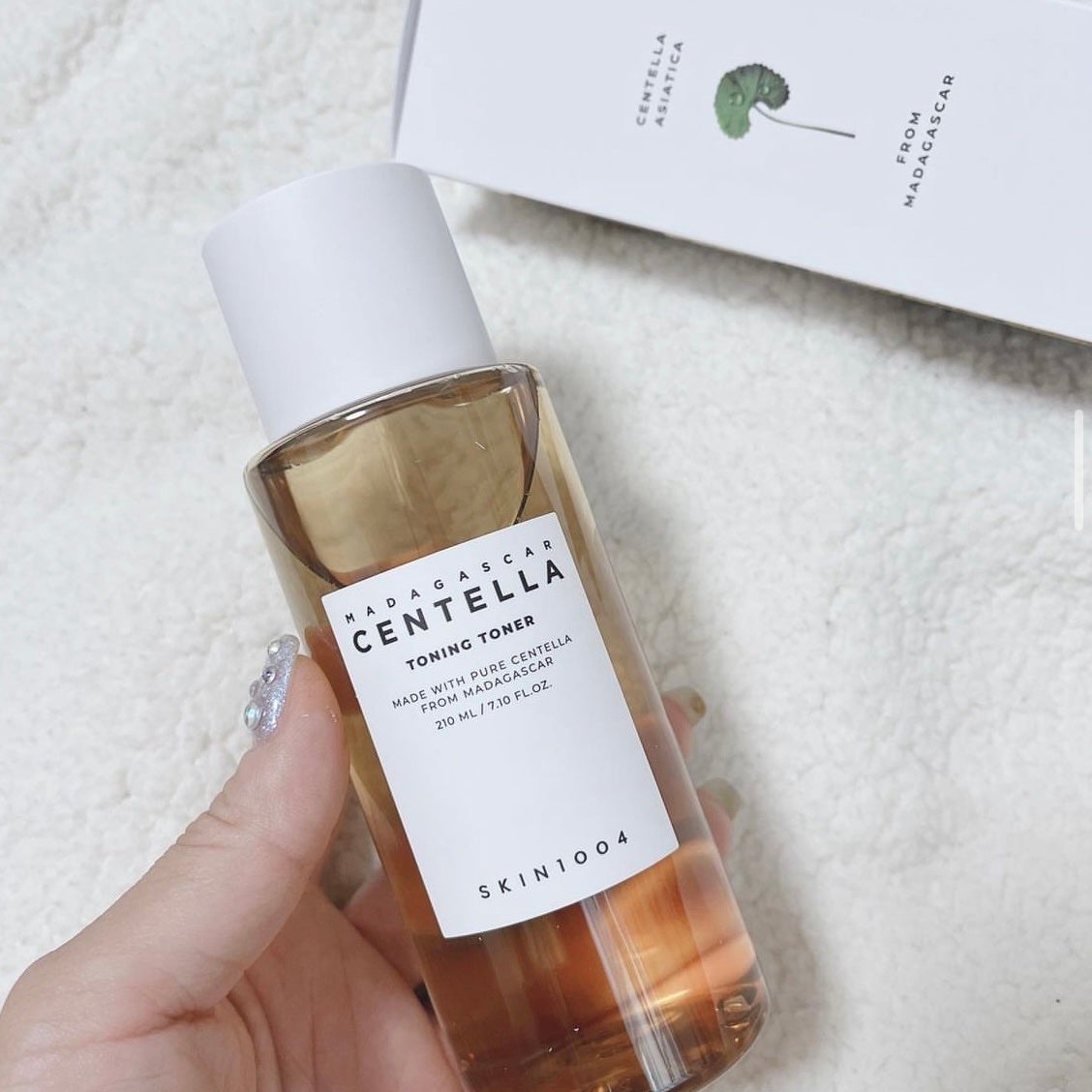 センテラ トーニングトナー/SKIN1004/化粧水を使ったクチコミ(1枚目)