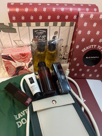 My Little Box/My Little Box/その他キットセットを使ったクチコミ(1枚目)