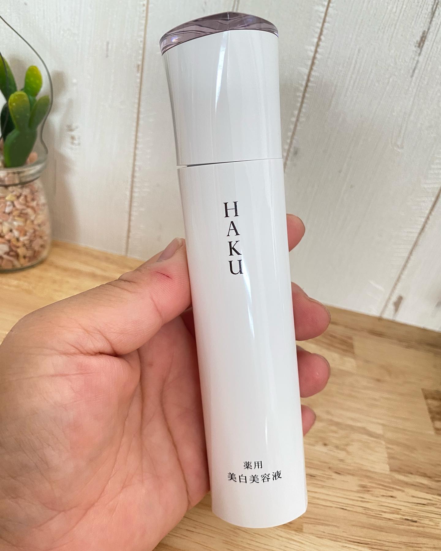 メラノフォーカスＥＶ/HAKU/美容液を使ったクチコミ（1枚目）