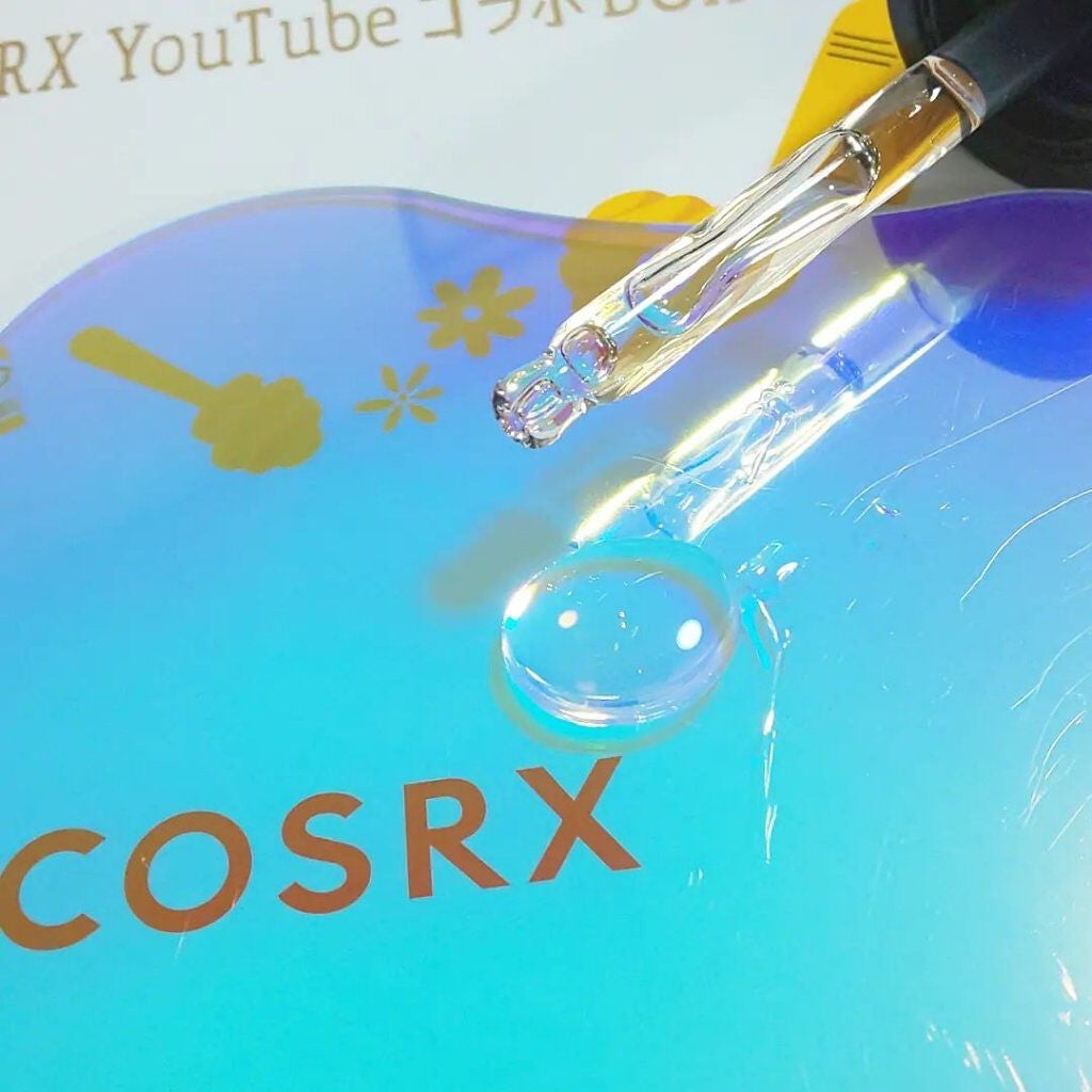 フルフィットプロポリスライトアンプル/COSRX/美容液を使ったクチコミ(2枚目)