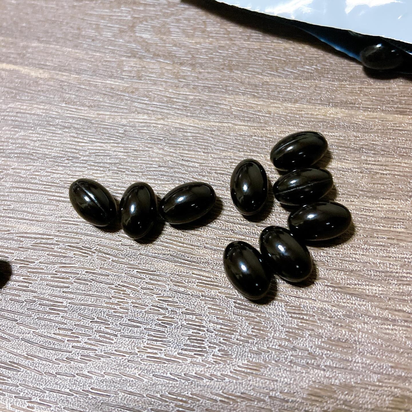 すーみん❤️ on LIPS 「ヘルスエイド カシスアイ🌟暗い場所での見る力を助ける機能を持つ..」(4枚目)