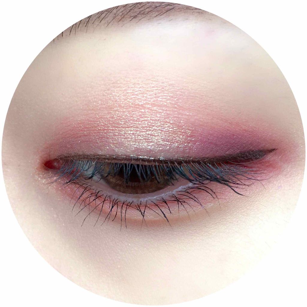 モテライナー リキッド/UZU BY FLOWFUSHI/リキッドアイライナーを使ったクチコミ(2枚目)