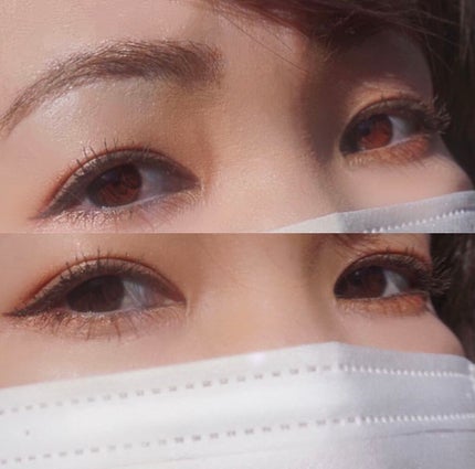 トーン ペタル アイシャドウ/to/one/アイシャドウパレットを使ったクチコミ(7枚目)