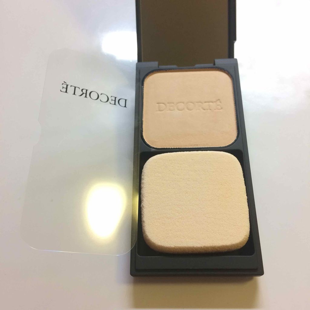 コンプリート フラット プライマー/DECORTÉ/化粧下地を使ったクチコミ（3枚目）