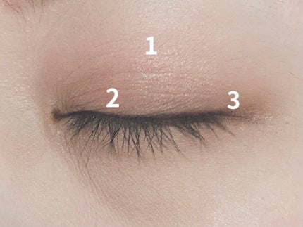 ディオール バックステージ アイ パレット/Dior/アイシャドウパレットを使ったクチコミ(3枚目)