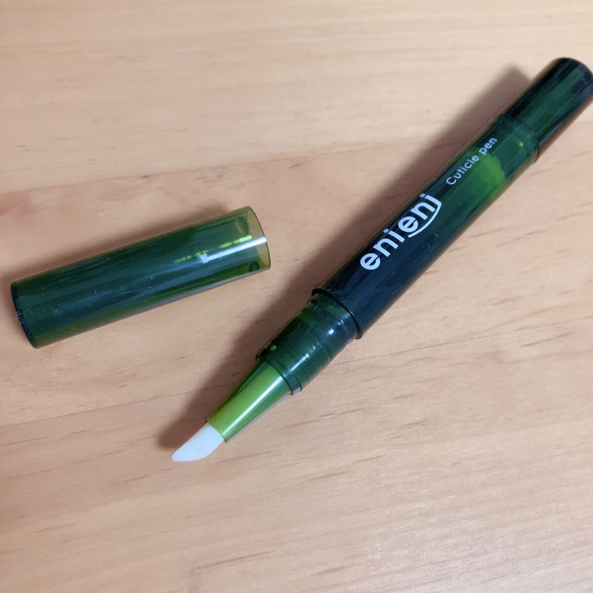 キューティクルペン/enieni /ネイルオイル・トリートメントを使ったクチコミ(3枚目)