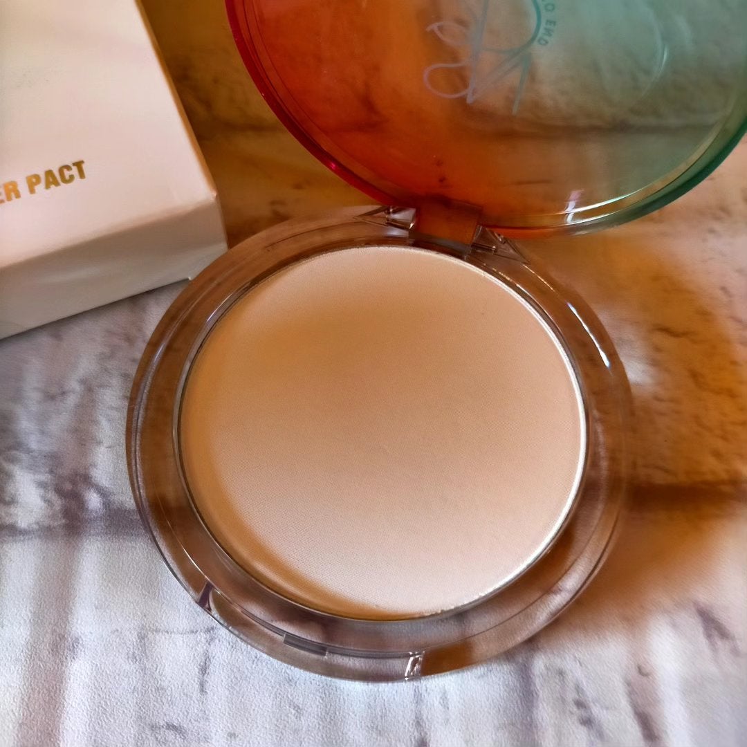 エスツーエンディー スリムクラッチフィクサーパクト/S2ND/プレストパウダーを使ったクチコミ(3枚目)