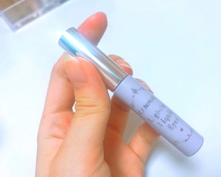 ライティングリキッドアイズ/キャンメイク/リキッドアイシャドウを使ったクチコミ(1枚目)