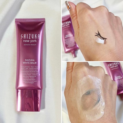 シズカホワイトゲル/Shizuka BY SHIZUKA NEWYORK/オールインワン化粧品を使ったクチコミ(2枚目)