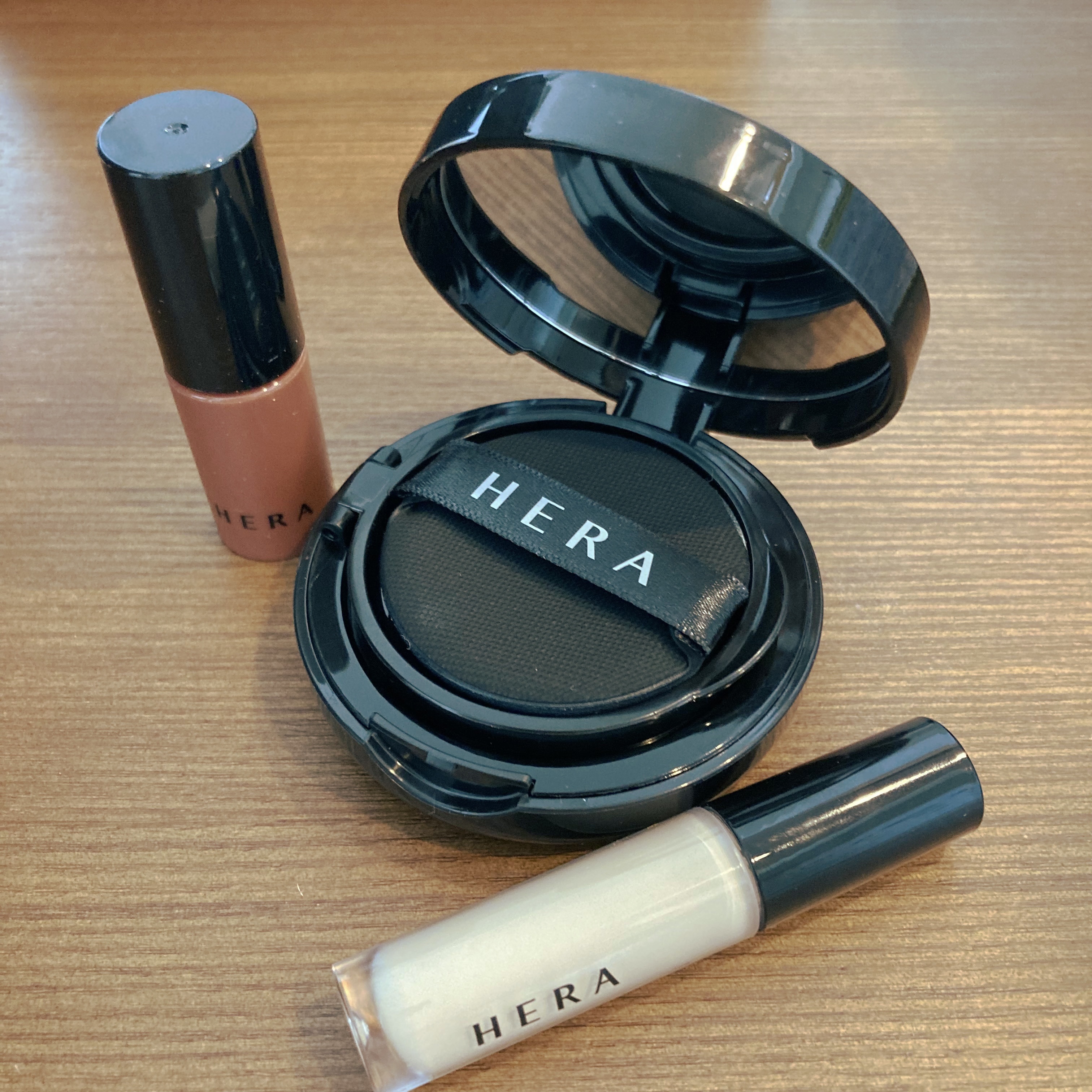 ブラックコンシーラー/HERA/リキッドコンシーラーを使ったクチコミ（1枚目）