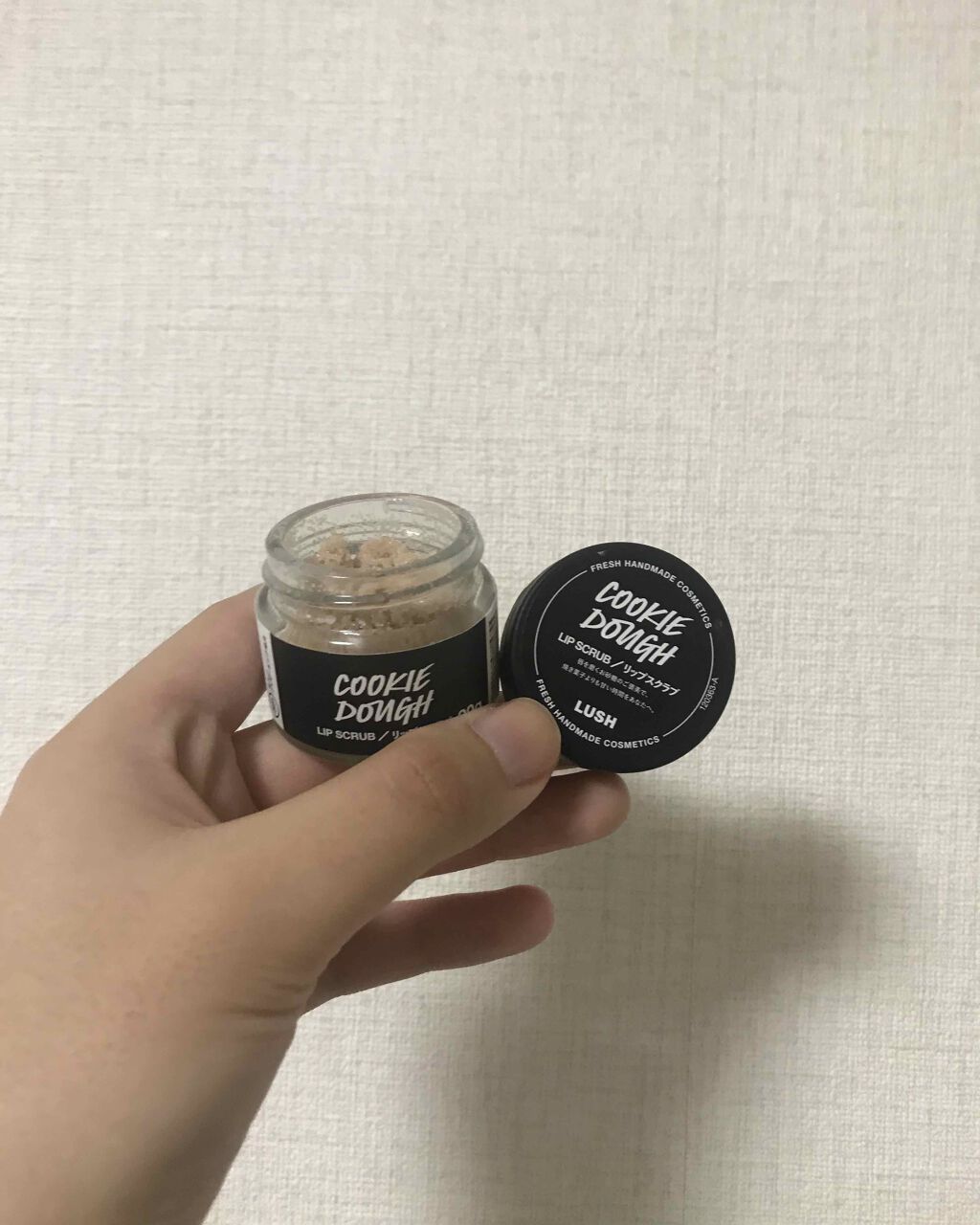 クッキードゥ リップスクラブ/ラッシュ/リップスクラブを使ったクチコミ（1枚目）