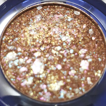 グリッター シャドウ カラー/rom&nd/グリッターを使ったクチコミ(5枚目)