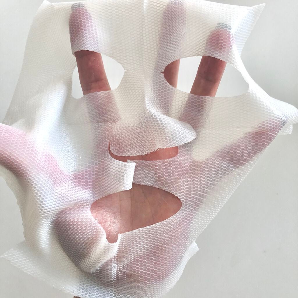 V.O.Sマスク/SPICARE/シートマスク・パックを使ったクチコミ(4枚目)