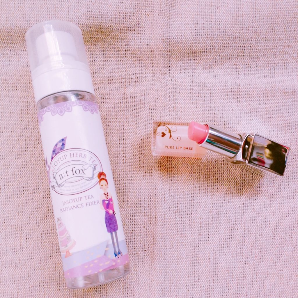 ピュアリップベースUV/mfc/リップケアを使ったクチコミ(1枚目)