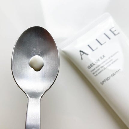 アリィー クロノビューティ ジェルUV EX/アリィー/日焼け止めジェルを使ったクチコミ(4枚目)