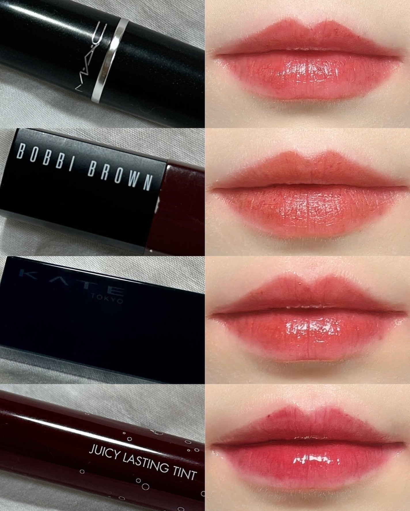 リップスティック/M・A・C/口紅を使ったクチコミ(8枚目)