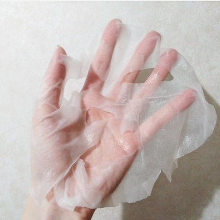 インテンスマルチコラーゲンムチンデイリーマスク/ネイチャーリパブリック/シートマスク・パックを使ったクチコミ(8枚目)