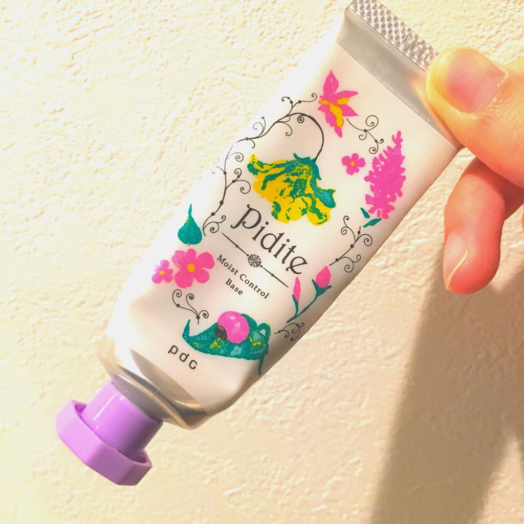 モイストコントロールベース N/ピディット/化粧下地を使ったクチコミ(1枚目)