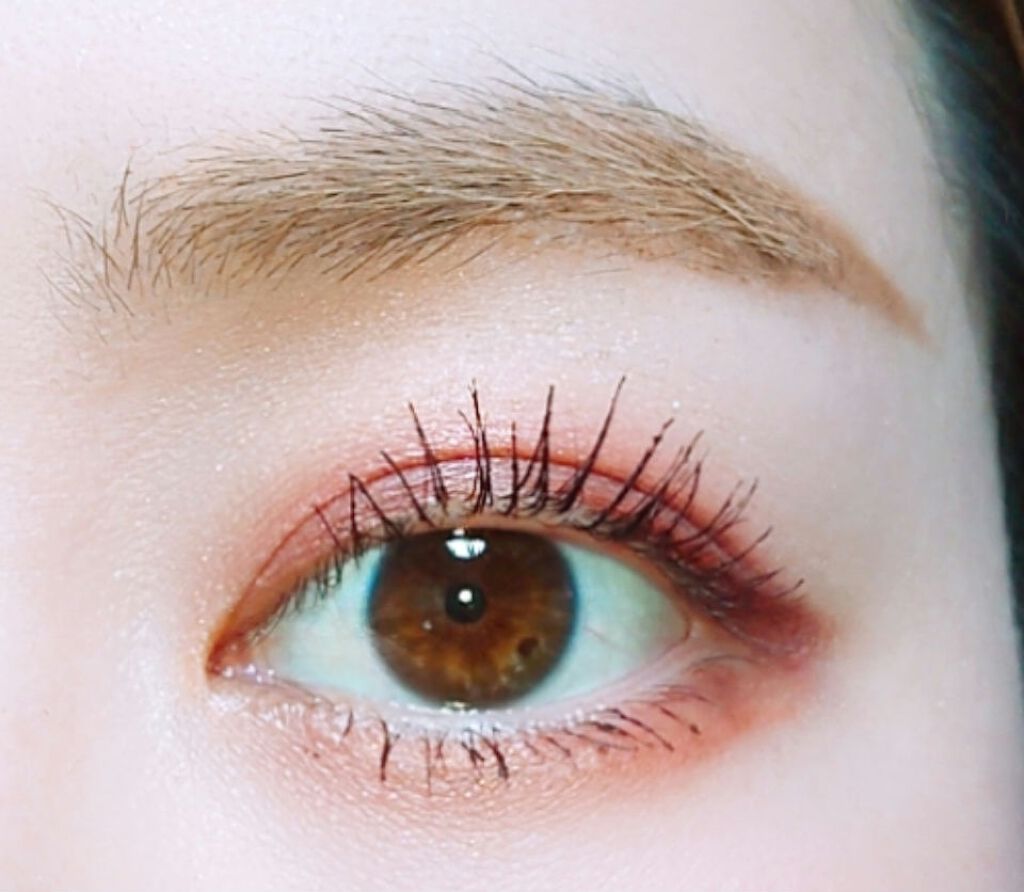 クリーミータッチライナー/キャンメイク/ジェルアイライナーを使ったクチコミ(1枚目)