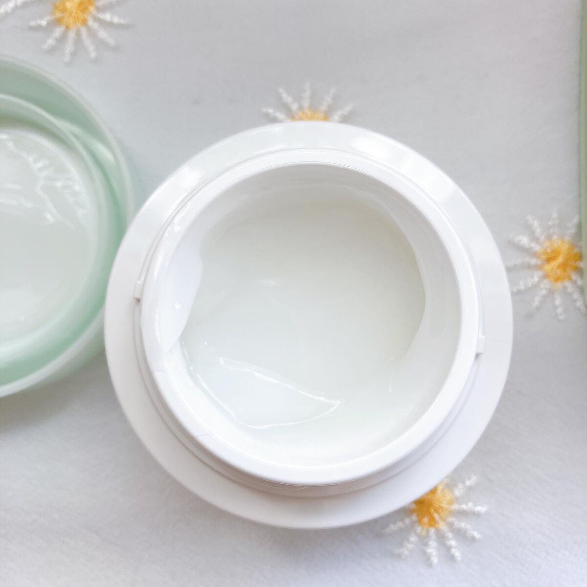 バランスケア ゲル/カルテHD/フェイスクリームを使ったクチコミ（2枚目）