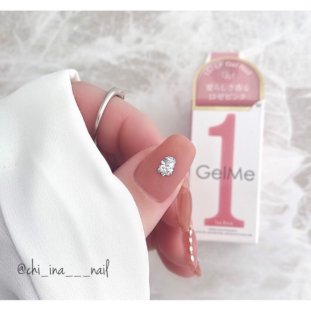 ウィークリージェル/HOMEI/ジェルネイルを使ったクチコミ（3枚目）