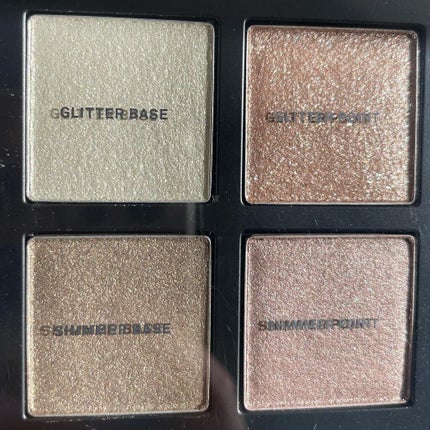 COLORFUL EYE PALETTE/NAMING./アイシャドウパレットを使ったクチコミ(5枚目)