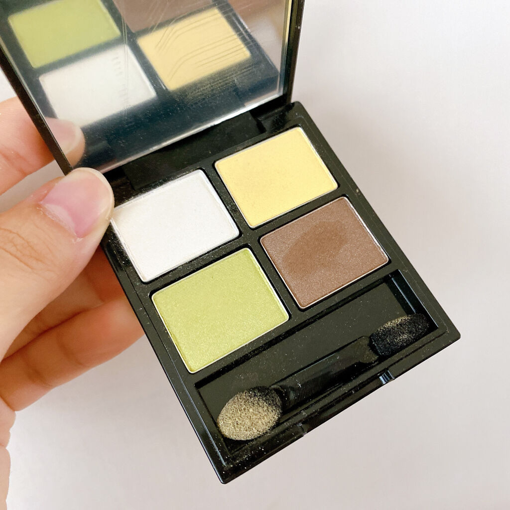 シャドウフォーアイズ/Witch&#39;s Pouch/アイシャドウパレットを使ったクチコミ（1枚目）