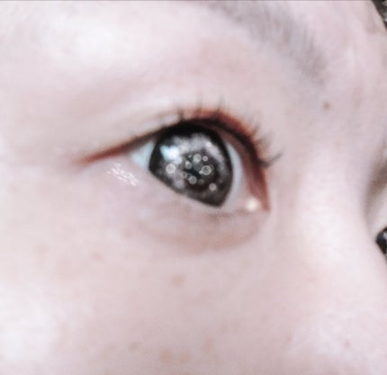 スカイハイ コスミックブラスト/MAYBELLINE NEW YORK/マスカラを使ったクチコミ(7枚目)