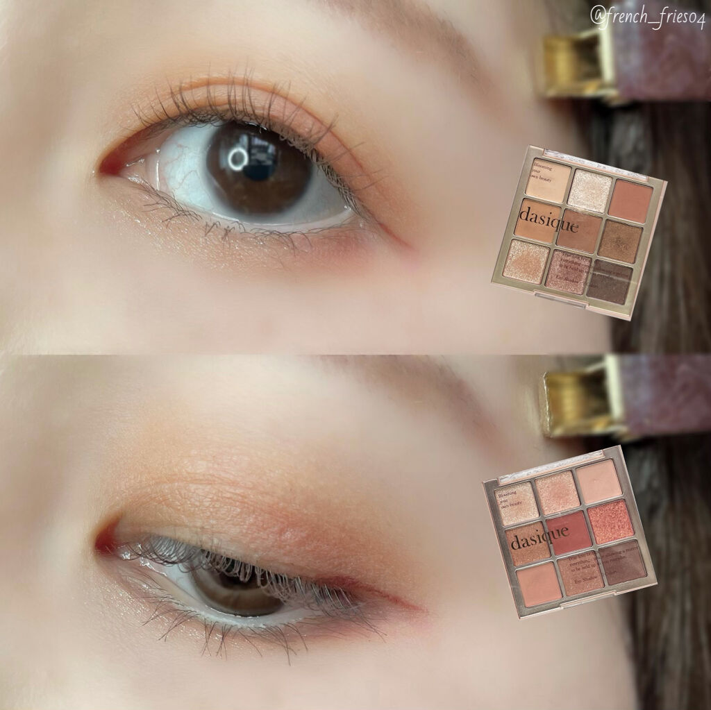 クリーミータッチライナー/キャンメイク/ジェルアイライナーを使ったクチコミ（1枚目）