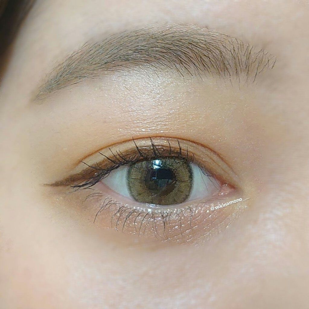 TOPARDS 1day/TOPARDS/ワンデー（１DAY）カラコンを使ったクチコミ（1枚目）