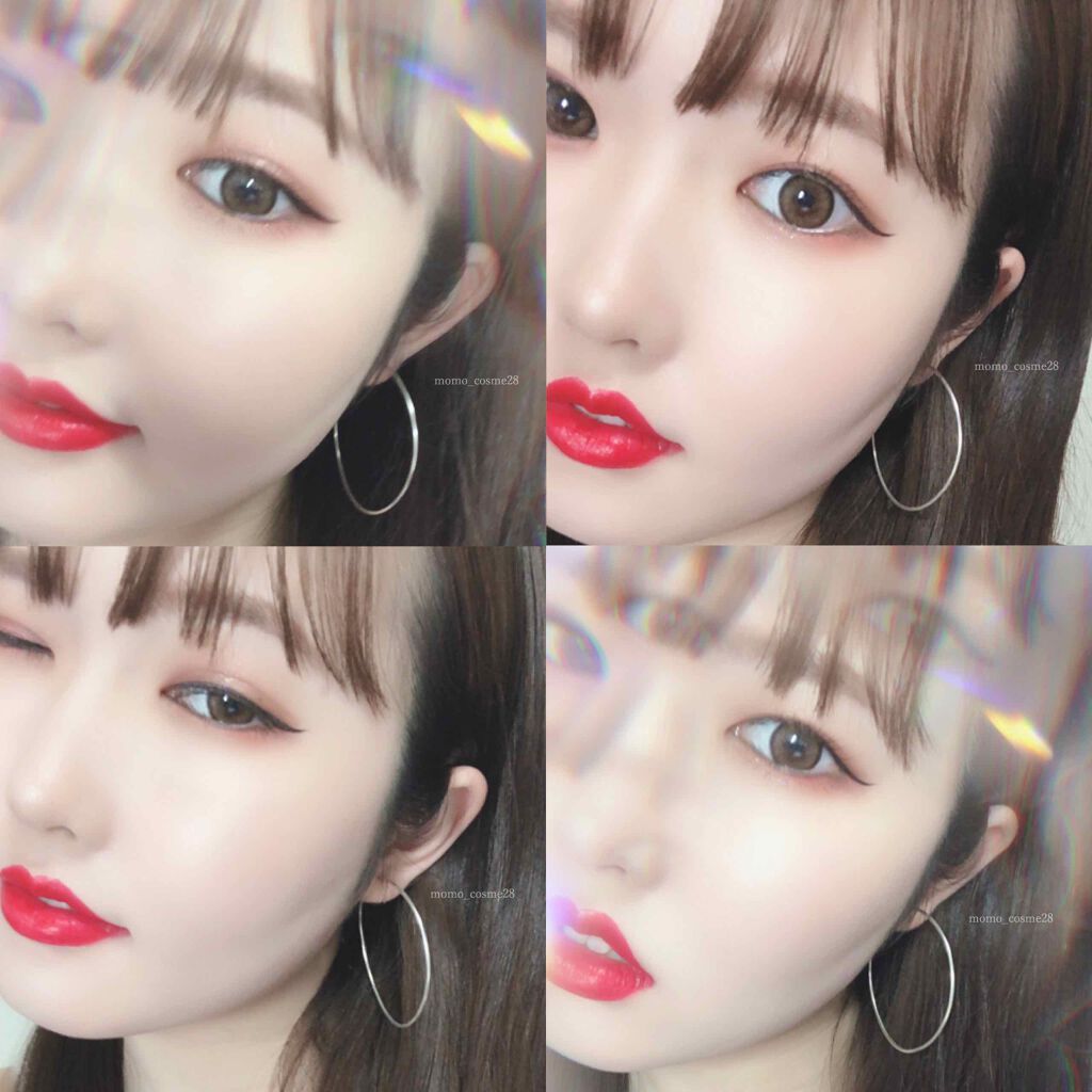 【旧品】パーフェクトスタイリストアイズ/キャンメイク/アイシャドウパレットを使ったクチコミ(3枚目)