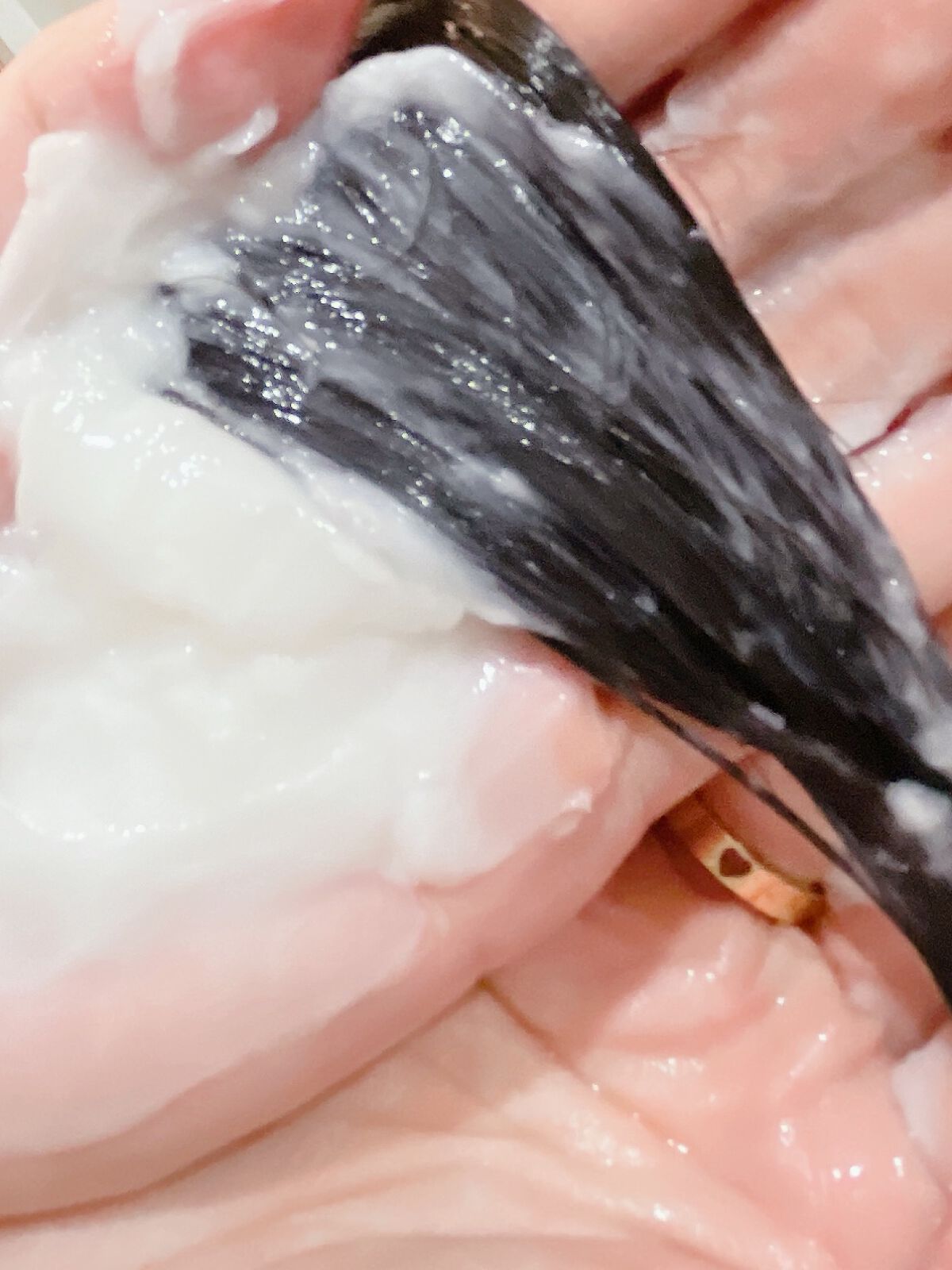 酸熱TRシャンプー/酸熱トリートメント/TRUEST/市販シャンプーを使ったクチコミ(4枚目)