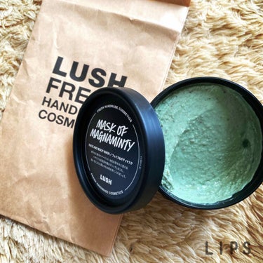 ・
・
・
初めてのLUSH 🧼‪‪𓂃 𓈒𓏸◌‬
・
・
流した後めっちゃｽｰｽｰしてｽｯｷﾘ!
ﾆｷﾋﾞも秒で無くなった!!
しかも自然のものしか入ってないから
めっちゃ安心して使えます!!!
良すぎ