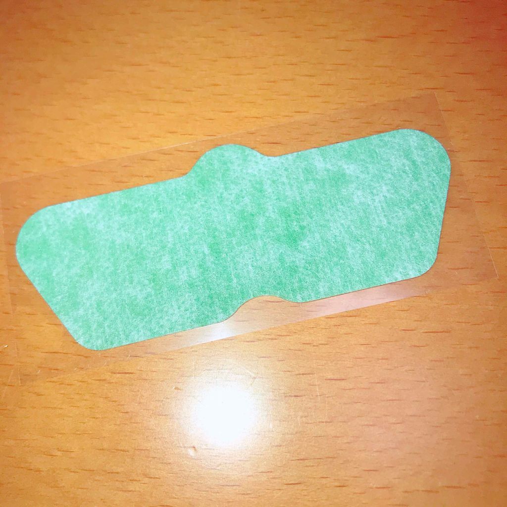 GRT ノーズシート/ETUDE/その他スキンケアを使ったクチコミ（2枚目）