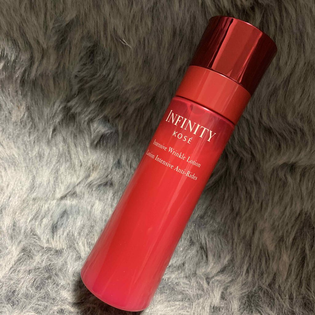 インテンシブ リンクル ローション/インフィニティ/化粧水を使ったクチコミ（1枚目）
