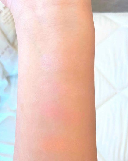 ミックスブラッシュ コンパクト N/JILL STUART/パウダーチークを使ったクチコミ(2枚目)