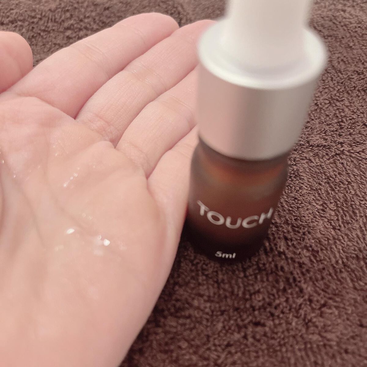 TOUCHブースターセラム/TOUCH/美容液を使ったクチコミ(2枚目)