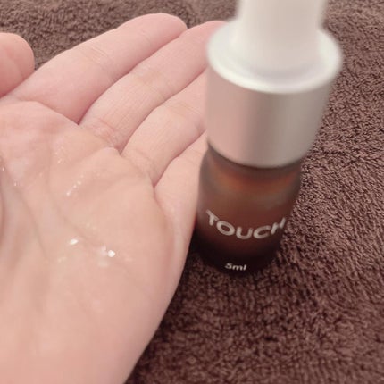TOUCHブースターセラム/TOUCH/美容液を使ったクチコミ(2枚目)