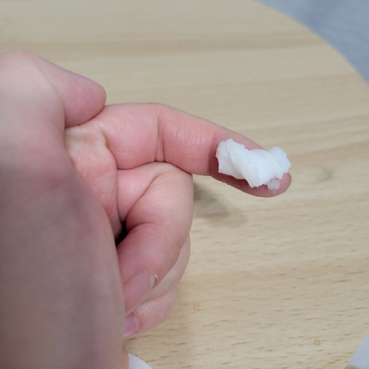 ピールオフクレンジングバーム/PERFECT ONE  FOCUS/クレンジングバームを使ったクチコミ(3枚目)