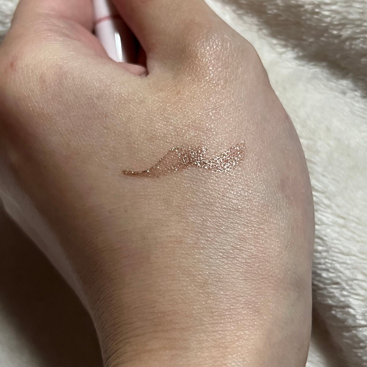 プライムリキッドアイライナー リッチジュエル/ヒロインメイク/リキッドアイライナーを使ったクチコミ(3枚目)