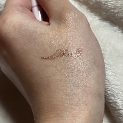 プライムリキッドアイライナー リッチジュエル/ヒロインメイク/リキッドアイライナーを使ったクチコミ(3枚目)